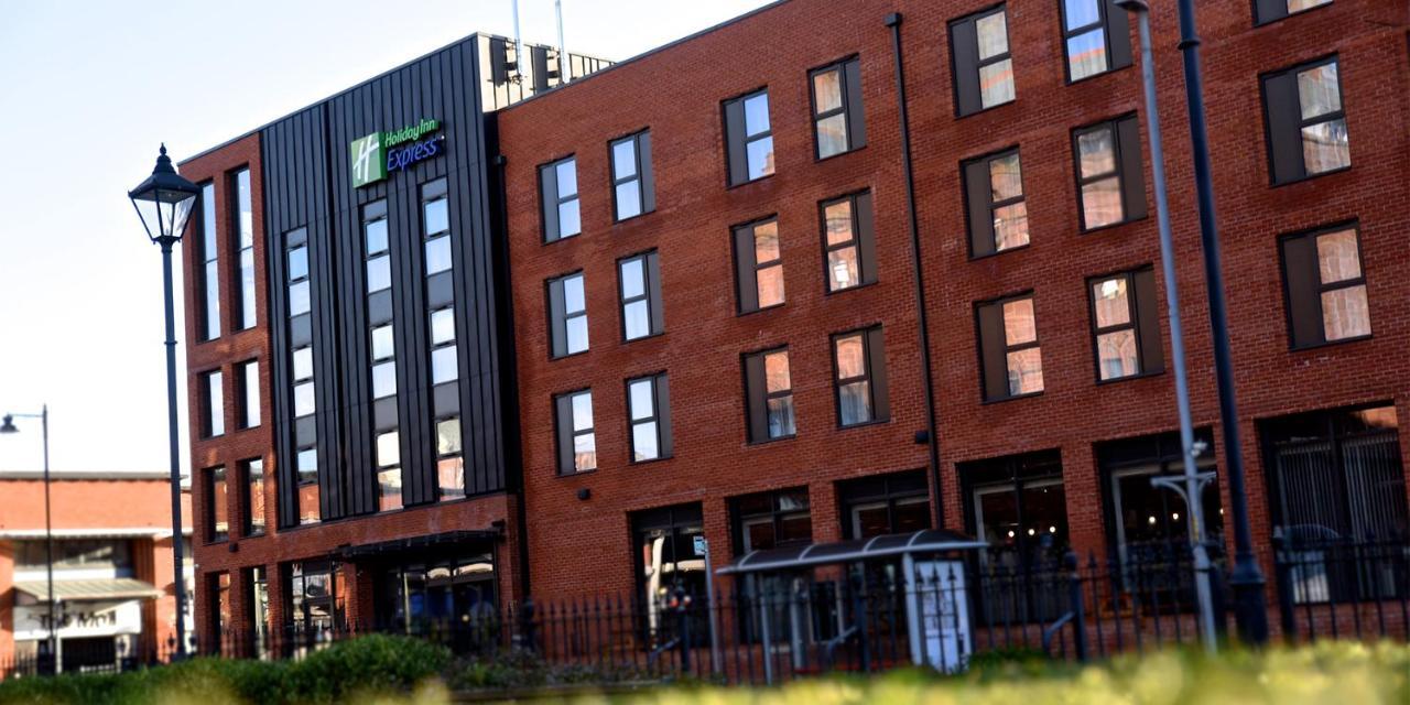 Holiday Inn Express - Barrow-In-Furness & South Lakes, An Ihg Hotel Exterior foto